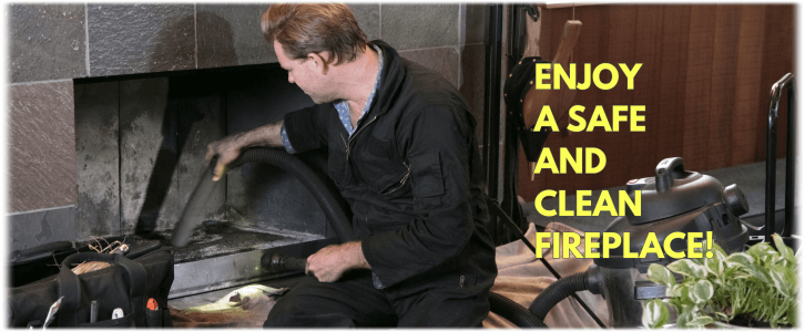 Fireplace Cleaning Westerville Ohio